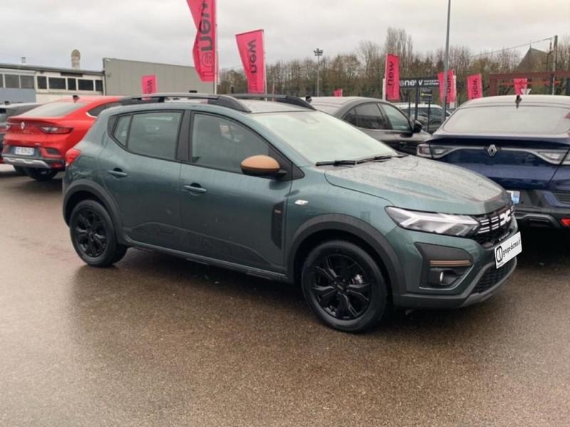 Dacia Sandero Eco-G 100 Gsr2 Stepway Extreme