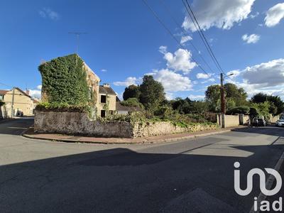 Maison de village - 130 m² - 5 pièces