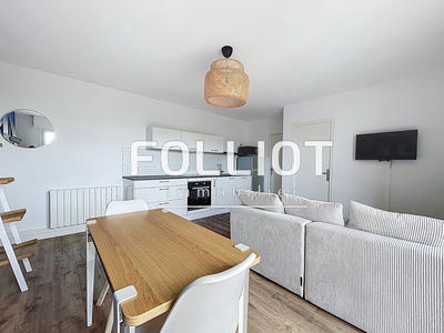 Appartement - 51 m² - 3 pièces