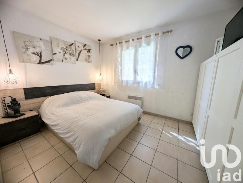 Maison - 61 m² - 3 pièces