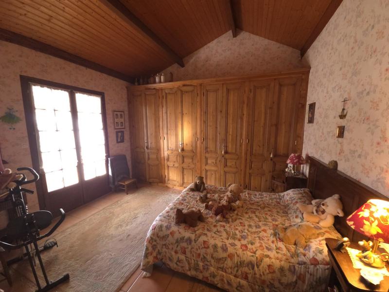 Maison ancienne - 103 m² - 5 pièces