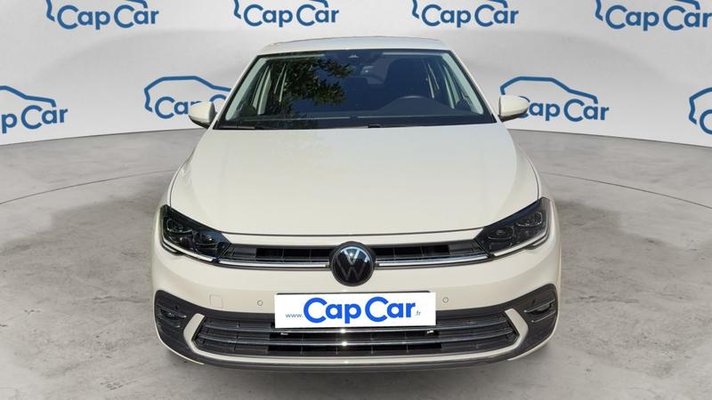 Volkswagen Polo 1.0 Tsi 95 Dsg7 Style - Garantie constructeur Automatique