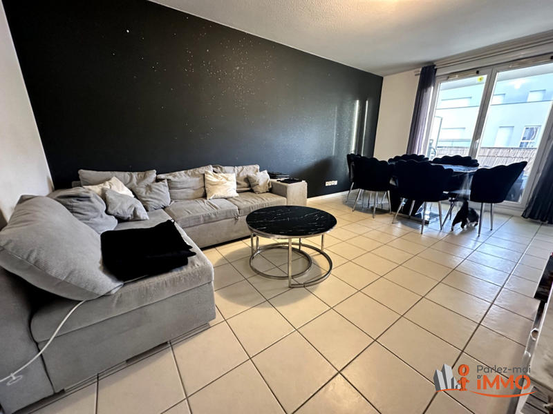 Appartement - 45 m² - 2 pièces