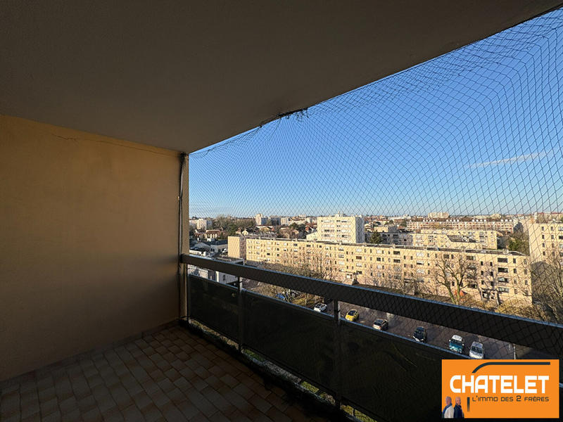 Appartement - 61 m² - 3 pièces