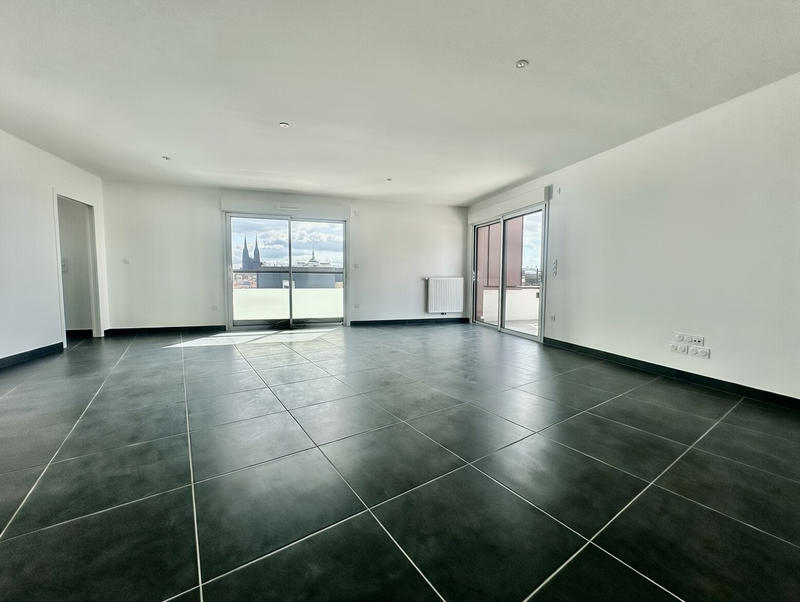 Appartement - 108 m² - 4 pièces