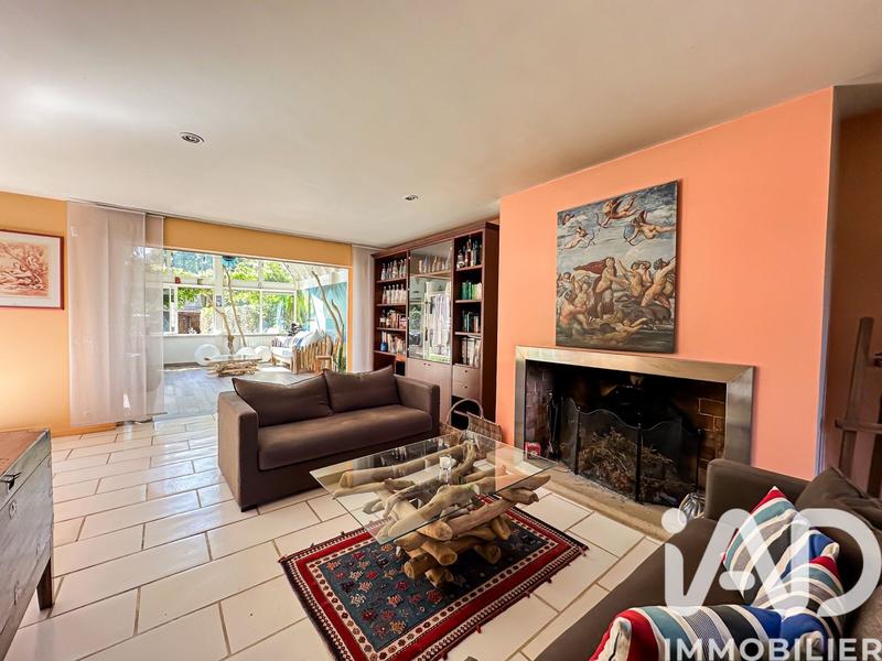 Maison - 168 m² - 6 pièces