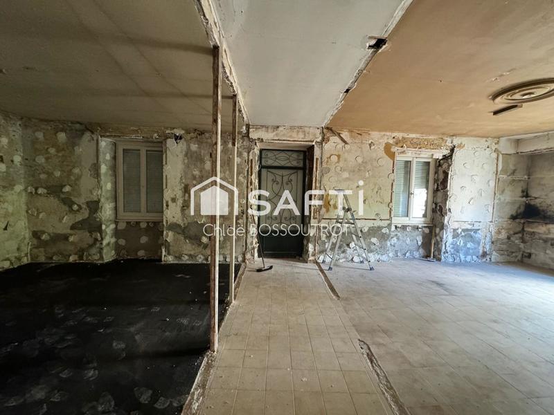 Maison - 81 m² - 4 pièces