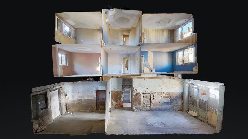 Immeuble - 176 m² - 12 pièces