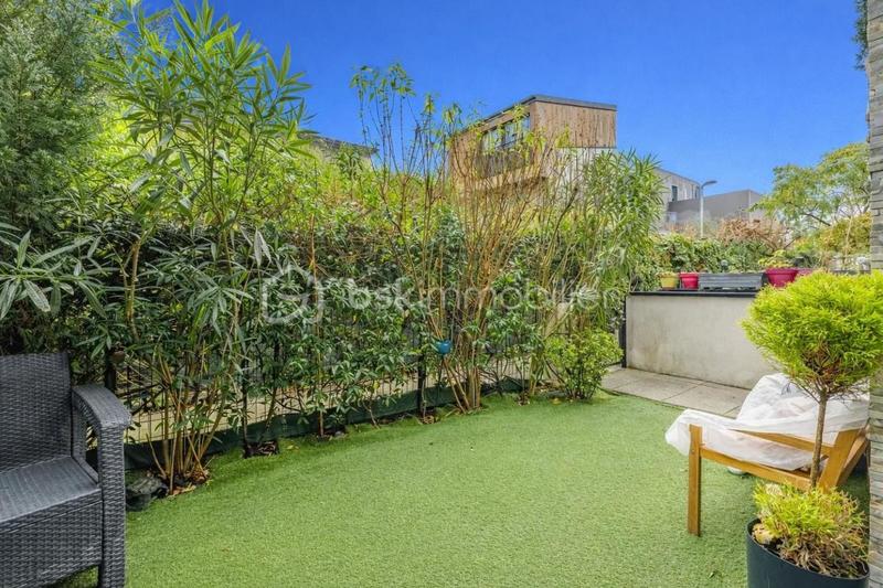 Maison - 60 m² - 3 pièces