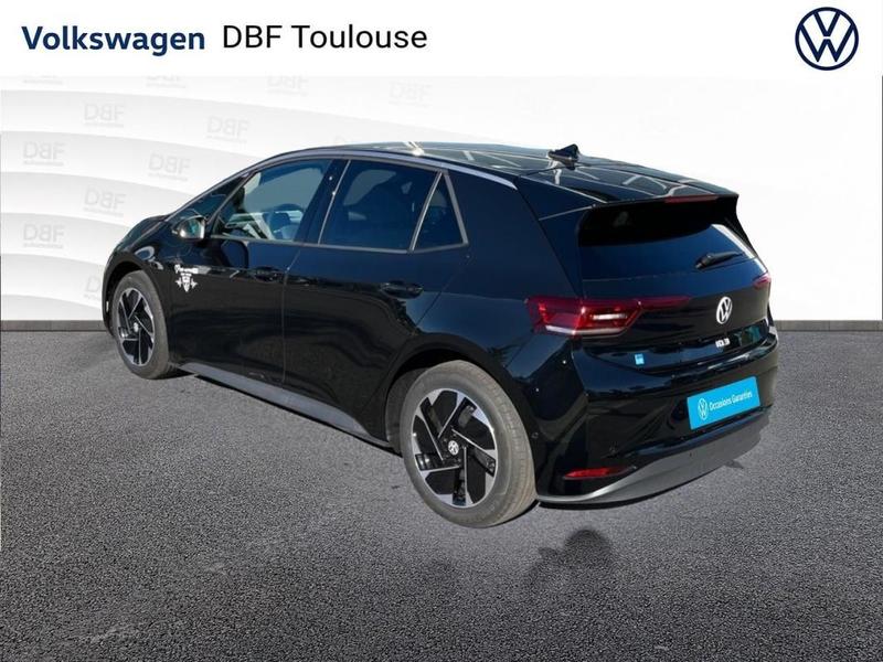 Volkswagen Id.3 Id 3 Fl Pro (59kwh) Id. (204ch)