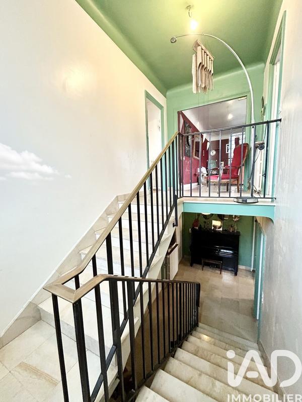 Maison - 168 m² - 5 pièces