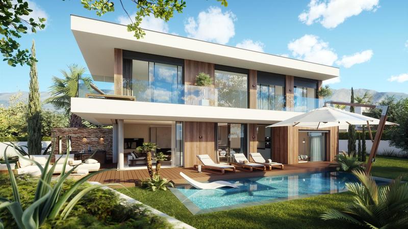 Maison - 237 à 244 m² - 6 pièces