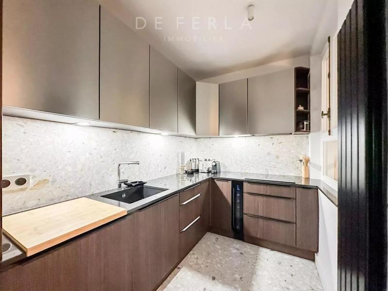 Appartement - 130 m² - 5 pièces