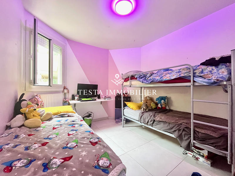 Appartement - 64 m² - 3 pièces