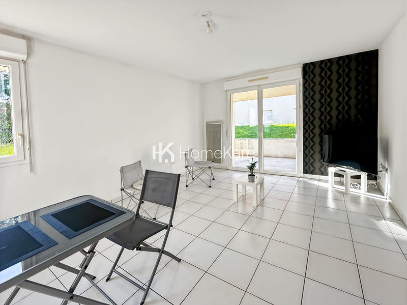 Appartement - 60 m² - 3 pièces