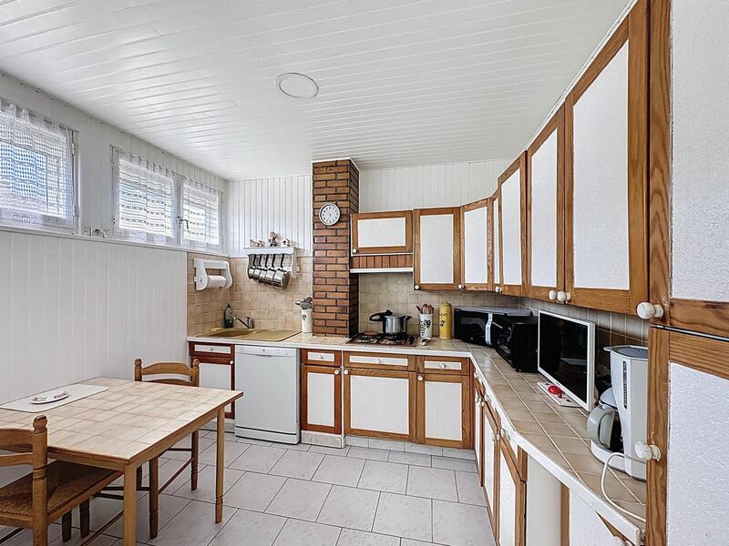 Maison - 77 m² - 5 pièces