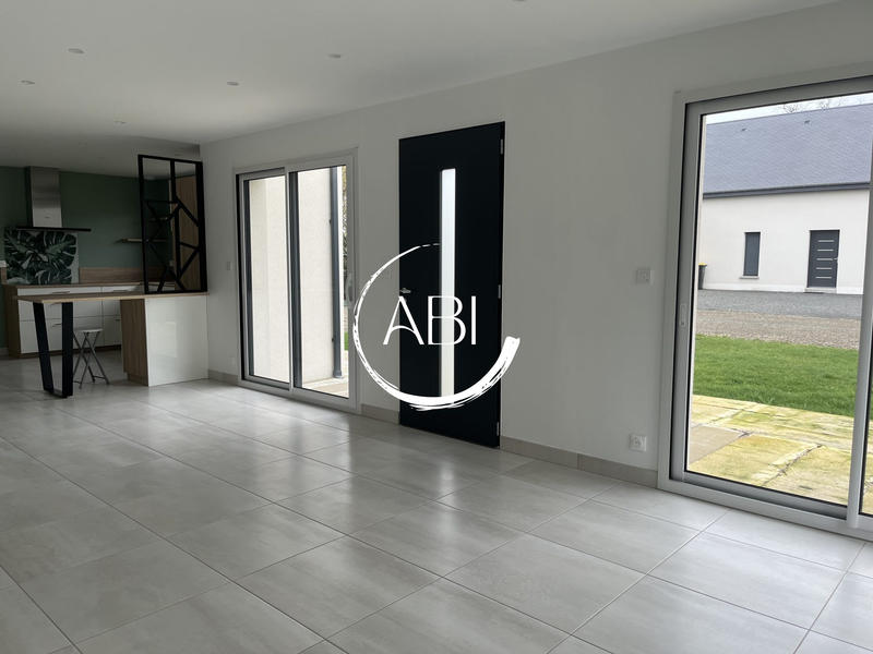 Maison - 78 m² - 3 pièces