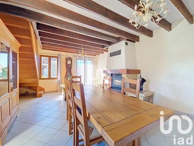 Maison de campagne - 161 m² - 6 pièces