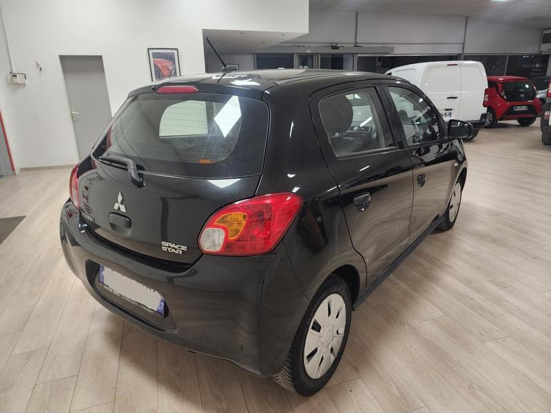 Mitsubishi Space Star II 1.0 Mivec Invite
