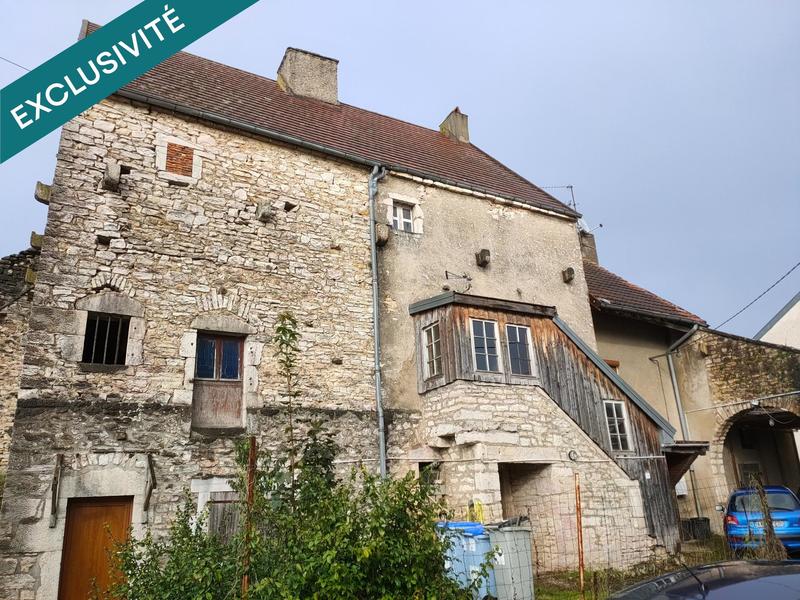 Maison - 350 m² - 14 pièces