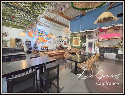 Fonds de commerce - 160 m²