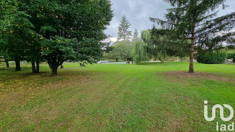 Maison - 109 m² - 5 pièces