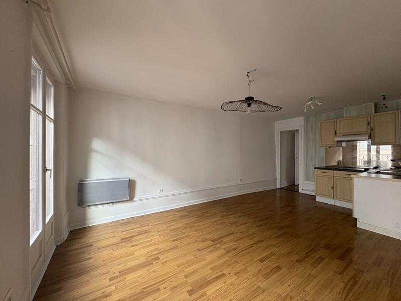 Appartement - 49 m² - 2 pièces