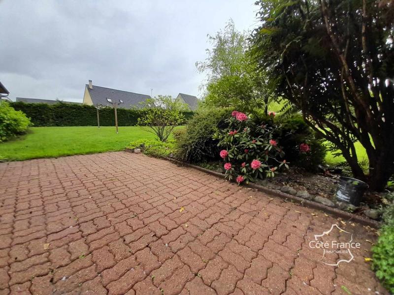 Maison - 182 m² - 8 pièces