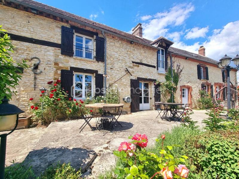 Propriété - 510 m² - 14 pièces