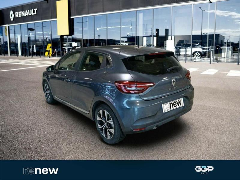 Renault Clio V TCe 100 Gpl Evolution