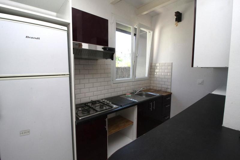 Maison - 46 m² - 2 pièces