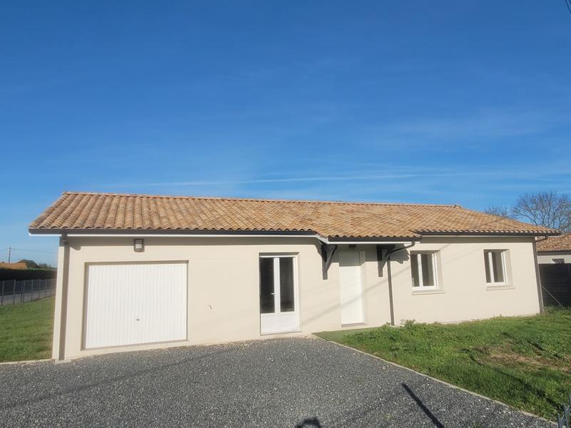 Maison - 89 m² - 5 pièces