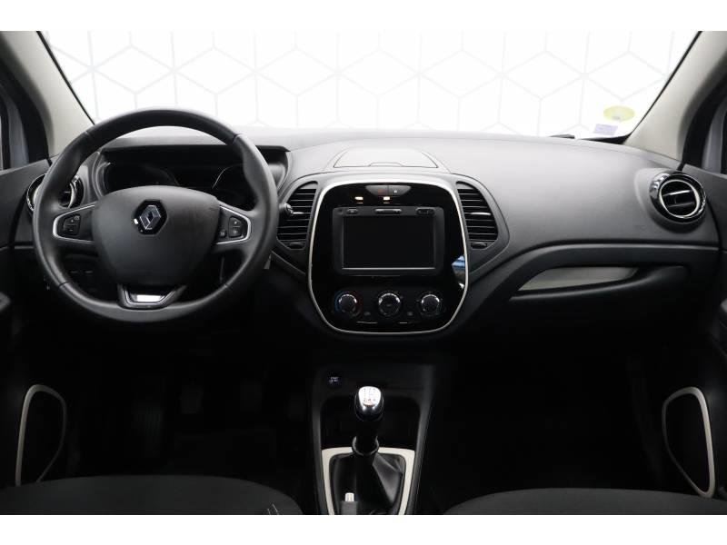 Renault Captur dCi 90 E6c Business