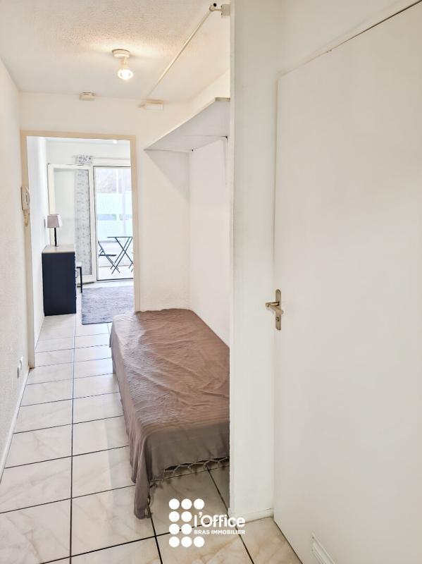 Studio - 18 m² - 1 pièce