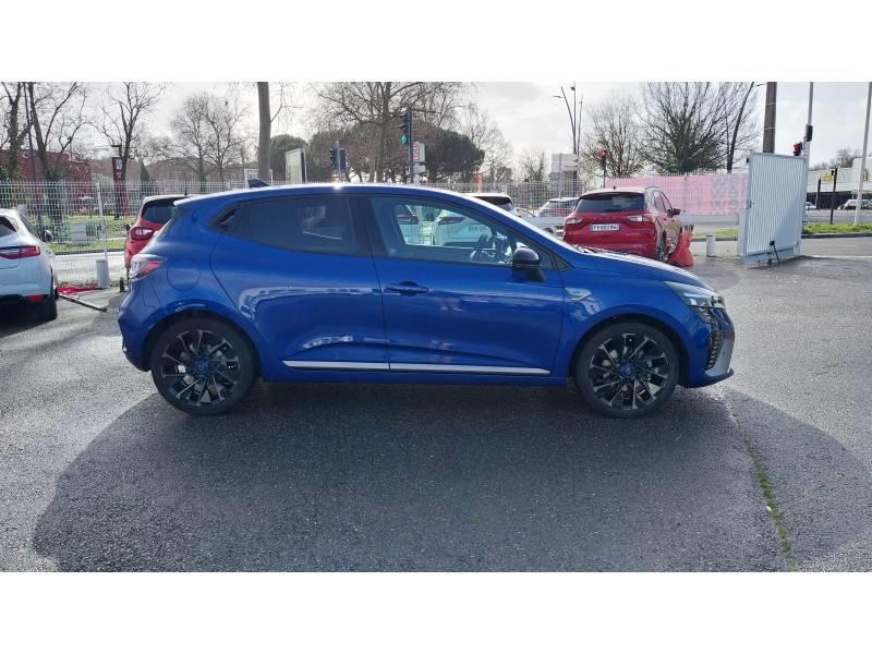 Renault Clio E-Tech full hybrid 145 ch Gsr2 Esprit Alpine