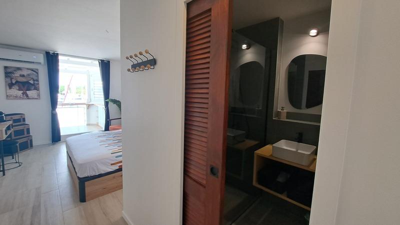 Appartement ancien - 26 m² - 1 pièce