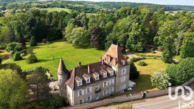 Château - 677 m² - 21 pièces
