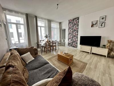 Appartement - 78 m² - 3 pièces