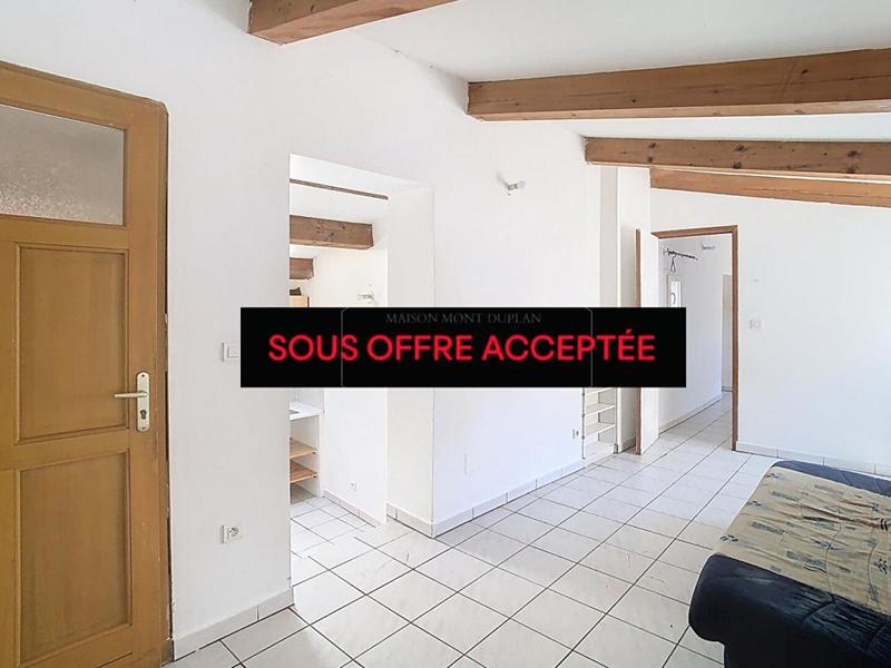 Appartement - 30 m² - 3 pièces
