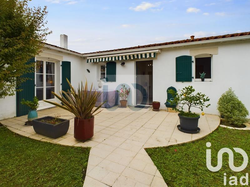 Maison - 125 m² - 5 pièces