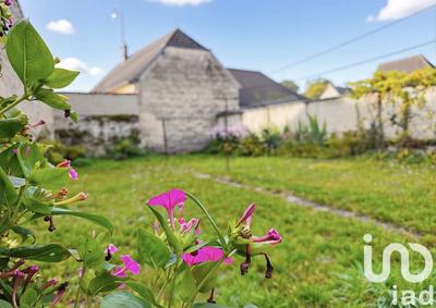 Maison - 106 m² - 5 pièces