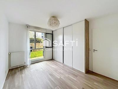 Appartement - 39 m² - 2 pièces