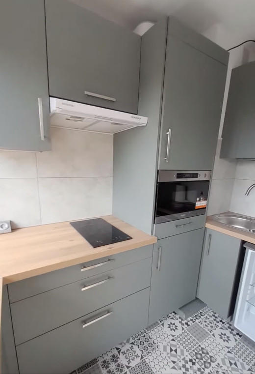 Appartement - 24 m² - 1 pièce