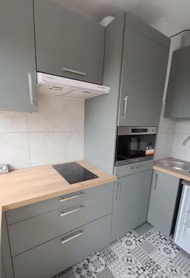 Appartement - 24 m² - 1 pièce