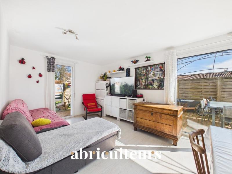 Maison ancienne - 81 m² - 4 pièces