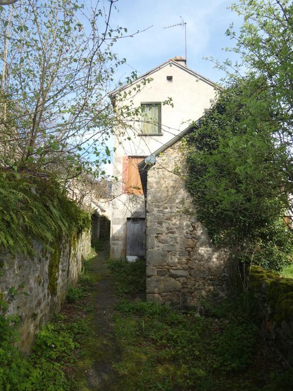 Maison ancienne - 80 m² - 5 pièces