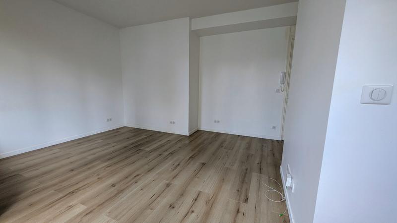 Studio - 24 m²