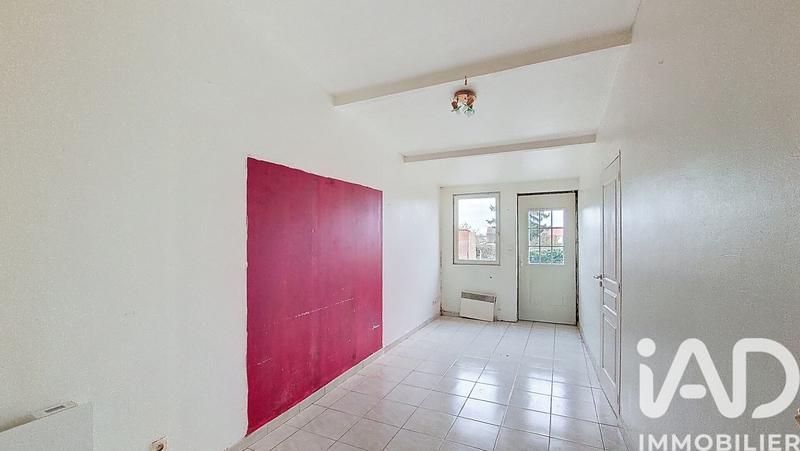 Maison de village - 71 m² - 4 pièces