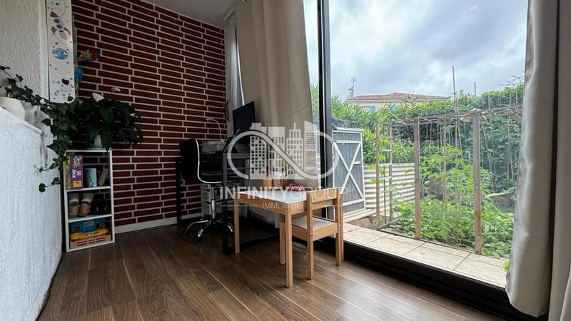 Appartement - 44 m² - 2 pièces