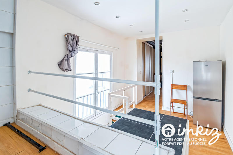 Appartement - 36 m² - 1 pièce